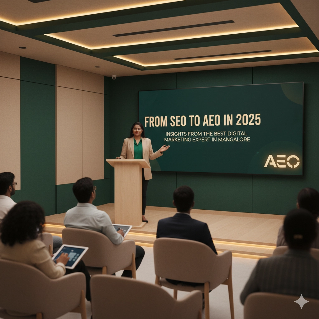 best digital marketing expert in Mangalore