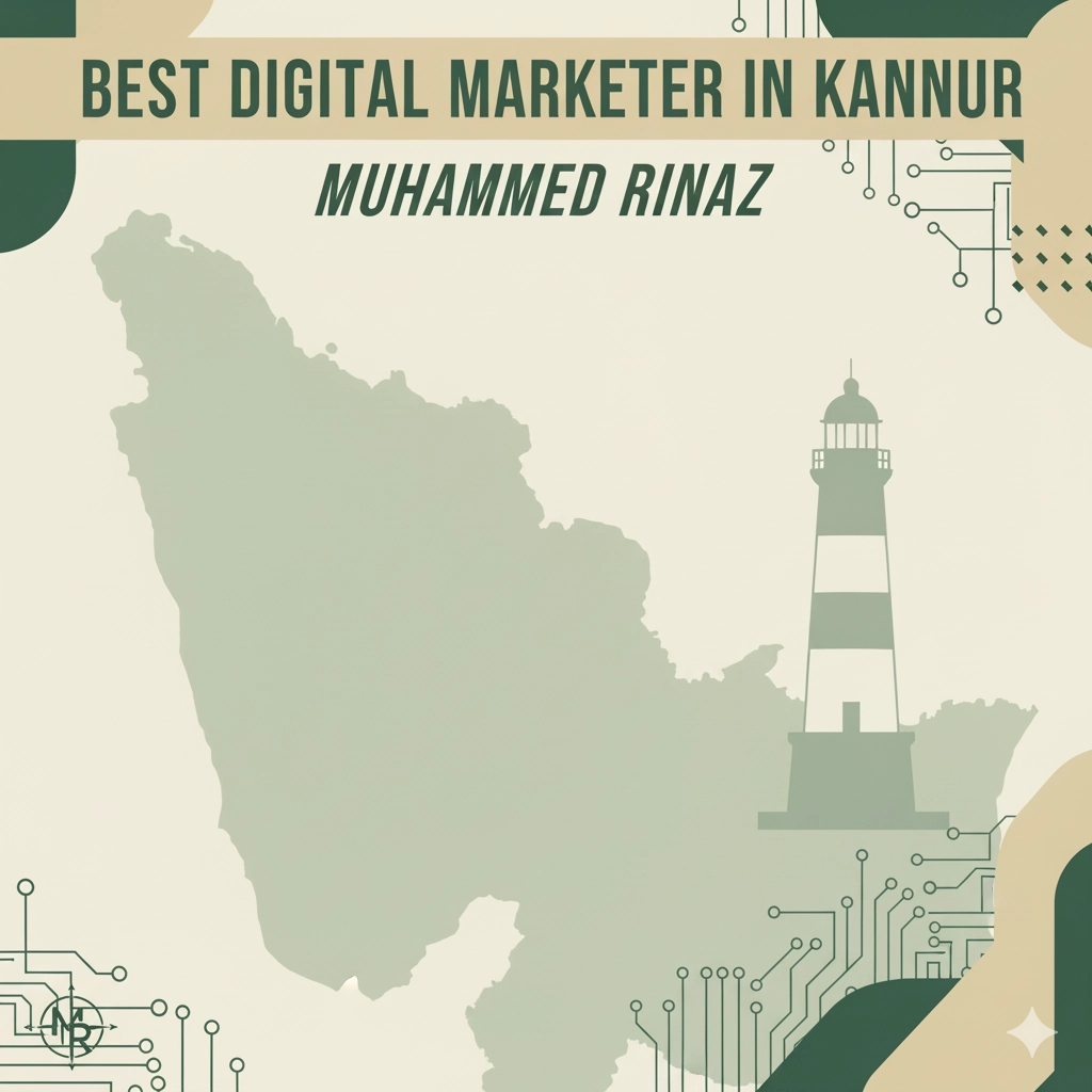 Muhammed Rinaz – best digital marketer in Kannur helping local businesses grow
